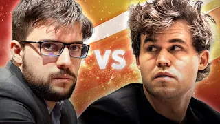 MVL vs Carlsen : QUEL MATCH !! MAIS QUEL MATCH !!!!!