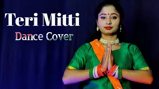 Teri Mitti Mein Mil Jawa Dance | Patriotic Dance Republic Day | Riyas Creation