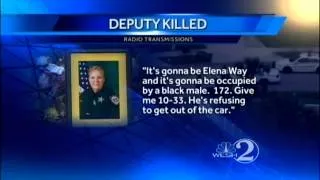 Today marks 1 year since killing of Deputy Barbara Pill