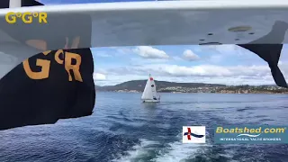 JL VAN DEN HEEDE Drop Point in Hobart LIVE part 5