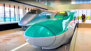 $10 | Japan’s premier railway museum in Omiya