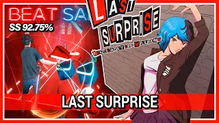 BEAT SABER | Last Surprise - Persona 5 (Casey Lee Williams) Tournament Arc [Expert+ SS]