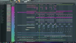 PROFESSIONAL TECH HOUSE PROJECT (NUZB, BLEU CLAIR, THYKIER STYLE) | FLP Download! 🔥