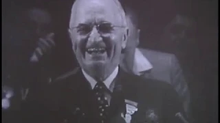 MP77-6  Former President Truman’s Speech to the U.S. Steel Workers Convention