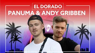 Panuma & Andy Gribben - El Dorado (ft. Alexis Donn) [Lyric Video]