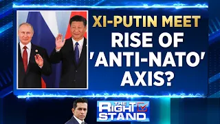 Xi Jinping-Putin Meet: Rise Of 'Anti-Nato' Axis? | Putin Meets Xi Jinping | Russia Ukraine War News