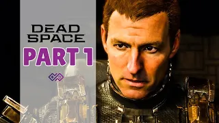 DEAD SPACE REMAKE - 100% Platinum Walkthrough No Commentary - PART 1 (4K 60FPS PS5)