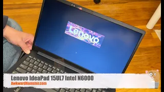 Lenovo IdeaPad 15UL7 Intel N6000