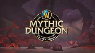 [RU]Mythic Dungeon Invitational Global Finals - Русскоязычная трансляция