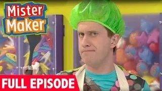 Mister Maker - Series 1, Episode 13