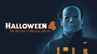 Halloween 4 (1988) (The Return Of Michael Myers) (Full Movie) English HD