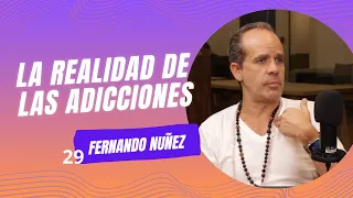 Aprendiendo A Ser Humano- La Realidad de las Adicciones feat. Fernando Nuñez