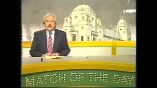 Match of the Day 1989