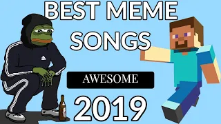 THE REAL NAMES OF MEME SONGS 2019 | PART 6