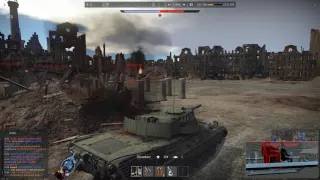 Warthunder Killcam bug