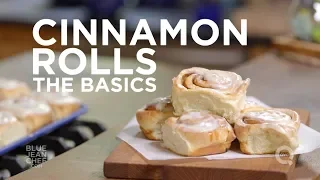 Cinnamon Rolls