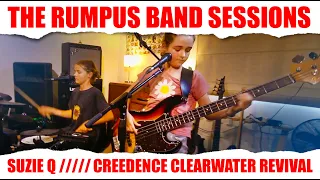 Suzie Q (Cover) - Creedence Clearwater Revival - RUMPUS - Family Band / Kids Band / Rock Band