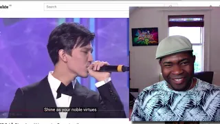 VOCAL COACH Reaction To DIMASH AND HIS PARENTS Dearest mother