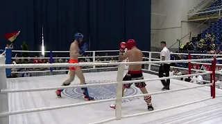 Dimitar Petrov v Dmitri Dodica Hungarian World Cup 2022