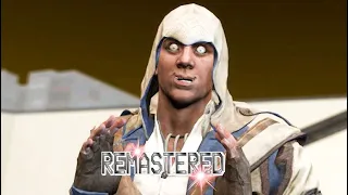 Assassins's Creed III Remastered - Fails/Funny Bugs & Glitches!