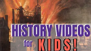 London During the Time of Restoration, HISTORY VIDEOS FOR KIDS, Claritas cycle 3 week 9