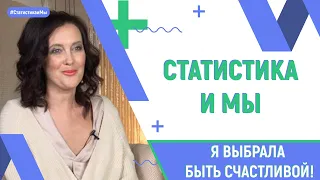 14 лет с диагнозом рак молочной железы. Я выбрала быть счастливой!  Алена Артемчик, "Ловлю эмоции"