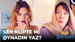 İşte Şimdi Emine'nin Yapacaklarından Korkun 😰- Yaz Şarkısı 3. Bölüm (SON SAHNE)