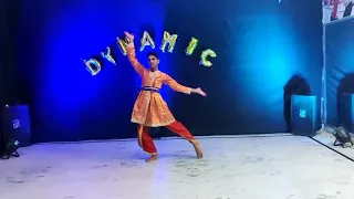 Gajanana/ Sada dil vi tu/ Ganesh vandana/Tanmay squad/Dynamic dance academy