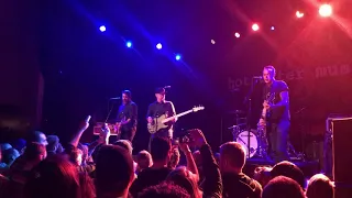 Hot Water Music - Jack of all Trades live @ The Sinclair, Boston