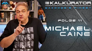 Filmikone Sir Michael Caine wird 90! | #Kalkurator - Folge 11 | #maxdome