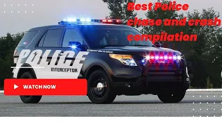 NEW: Best Police chase and crash compilation vol.2