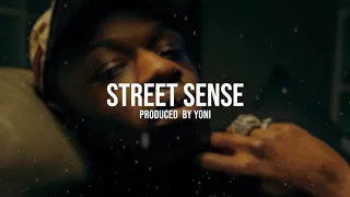 J Hus x Mostack x Daily Duppy Type Beat | ''Street Sense'' (Prod. By Yoni)