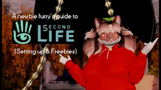 A newbie furry's guide to Second Life - Setting up, freebies, and basics