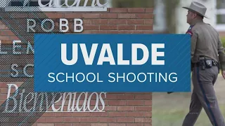 Uvalde school board meets