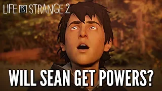 Will SEAN get a POWER?! - Life Is Strange 2 - Episode 4: Theory