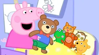 Heo Peppa | Dọn dẹp | Tập đầy đủ | Heo Peppa Tiếng Việt | Phim Hoạt Hình