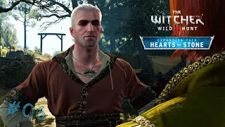ASMR Gaming ⚔️ Witcher 3: Hearts of Stone ⚔️ Part 06 - Whisper & controller sounds