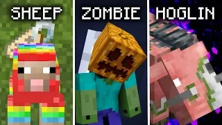 Minecraft: Mobs And their Secrets