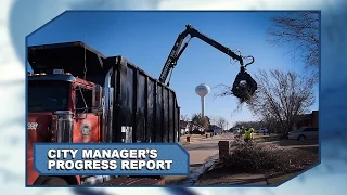 City Manager's Progress Report (Dec. 2015)