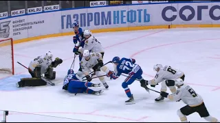 SKA vs. Admiral | 28.09.2022 | Highlights KHL / СКА - Адмирал | 28.09.2022 | Обзор матча КХЛ