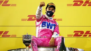 Sergio Perez - But if you close your eyes