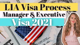 L1A Visa Process 2021 - US Immigration Update