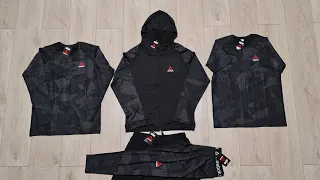 Рашгард 5в1 и 3в1 Reebok спортивный костюм