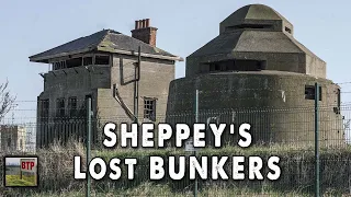 Bunker Mission Across the Isle of Sheppey