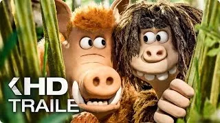 EARLY MAN Teaser Trailer (2018)