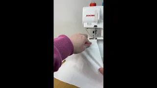 Janome Machine Series: Part 2 Magnolia Serger 7034D Tips & Tricks