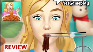 Mega Mukbang android game review | Mega Mukbang android gameplay | YesGameplay.