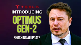 Teslas OPTIMUS GEN-2 Just SHOCKED The ENTIRE INDUSTRY