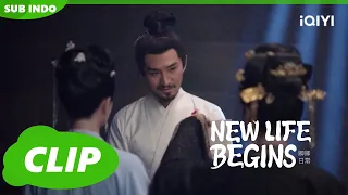 Hao Jia dan Fangru Mengunjungi Yin Song di Penjara | New Life Begins | Clip | EP30 | iQIYI Indonesia