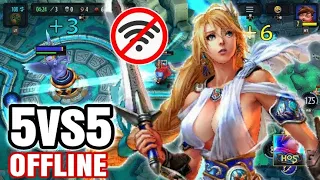 Lebih Keren Dari ML ! Top 6 Game MOBA Offline Mirip Mobile Legends Android IOS Terbaik 2021